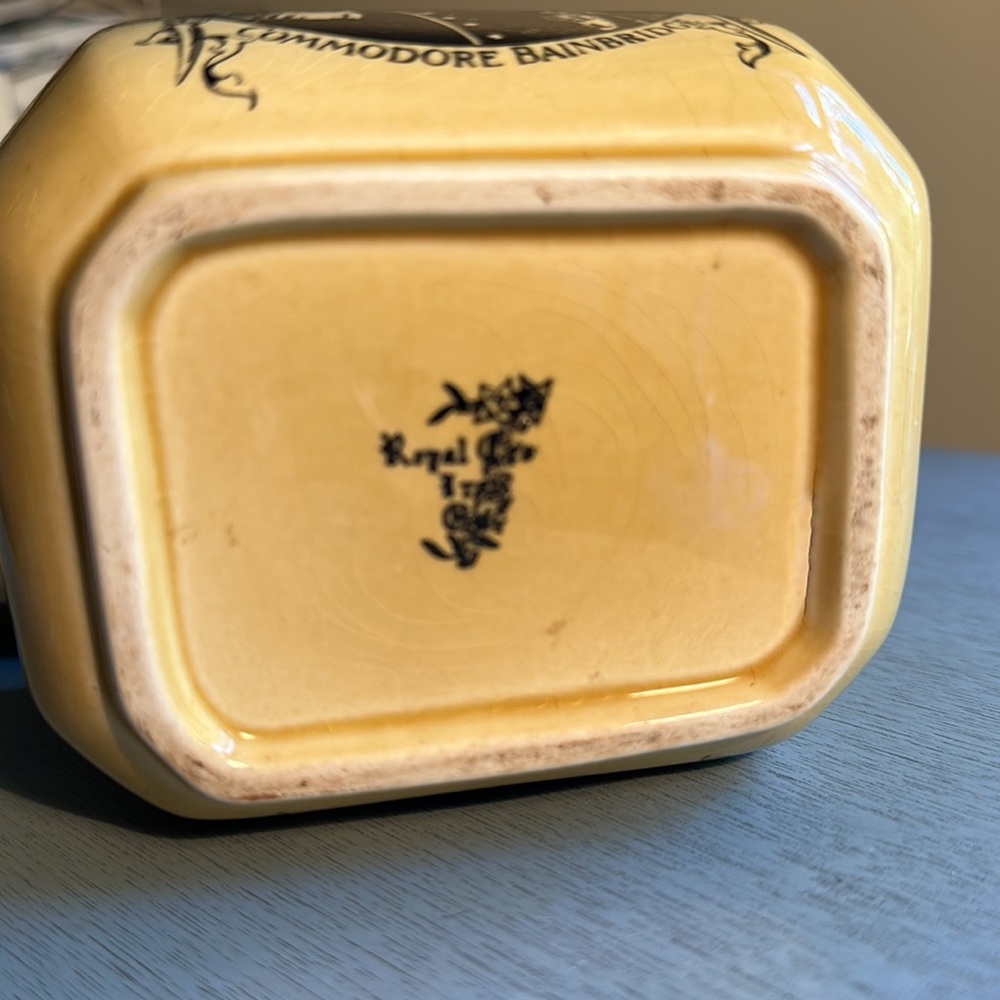 Vintage Royal Crownford Commodore Bainbridge - Picture 7 of 10